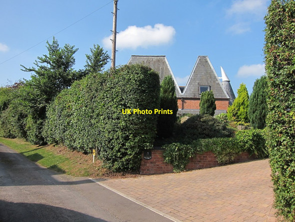 Photo 6"x4" Kiln House, Dingle Road, Leigh Brockamin c2014 P1
