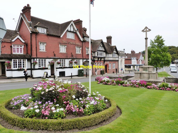 Photo 6"x4" High Street, Haslemere Haslemere c2014