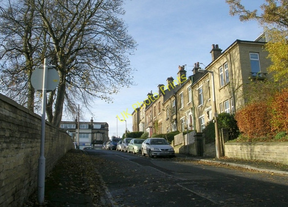Photo 6"x4" Sunny Bank - Otley Road Shipley\/SE1437 c2008
