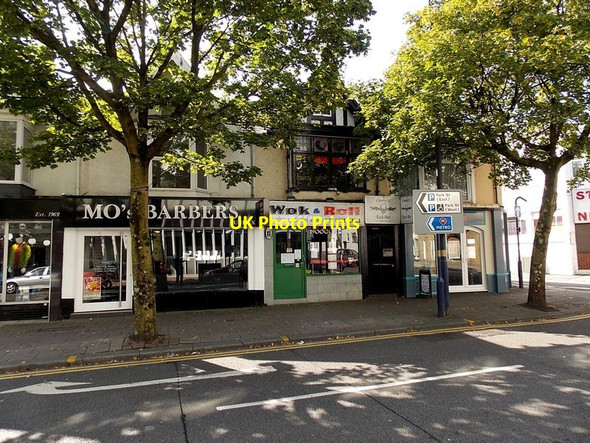 Photo 6"x4" Wok & Roll in Swansea Swansea\/Abertawe c2014