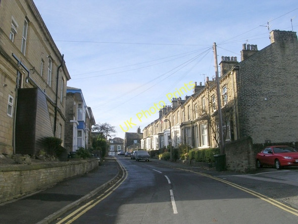 Photo 6"x4" Cross Banks - Otley Road Shipley\/SE1437 c2008