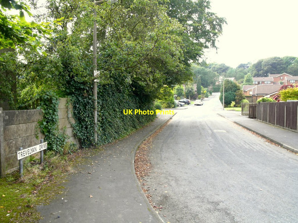 Photo 6"x4" Trevelyan Drive, Billinge Billinge c2014