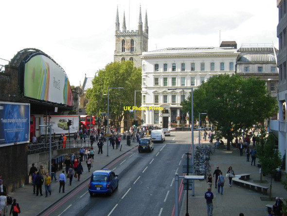 Photo 6"x4" Duke Street Hill, London Bridge London c2014