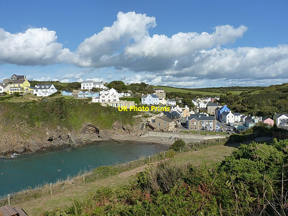 Photo 6"x4" Little Haven from the west Little Haven\/SM8512 c2014