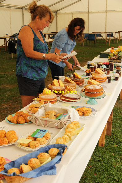 Photo 6"x4" Produce Competition Harby\/SK8770 c2014