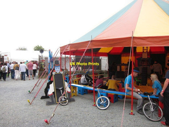 Photo 6"x4" Ludlow Food Festival Ludlow c2014