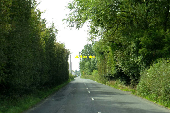 Photo 6"x4" Head Dyke Lane to Preesall Preesall Park c2014