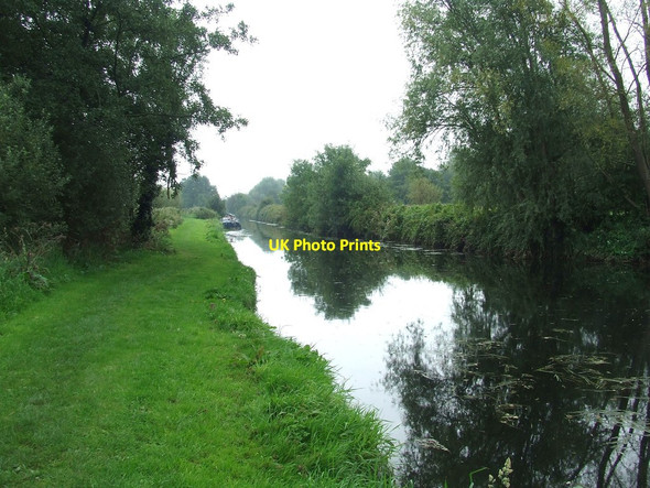 Photo 6"x4" Geldeston Dyke Geldeston c2014