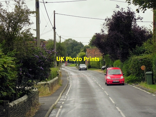 Photo 6"x4" Old Alresford Old Alresford c2014