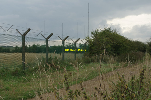 Photo 6"x4" Track to Hillmorton Dunsmore\/SP5476 c2014