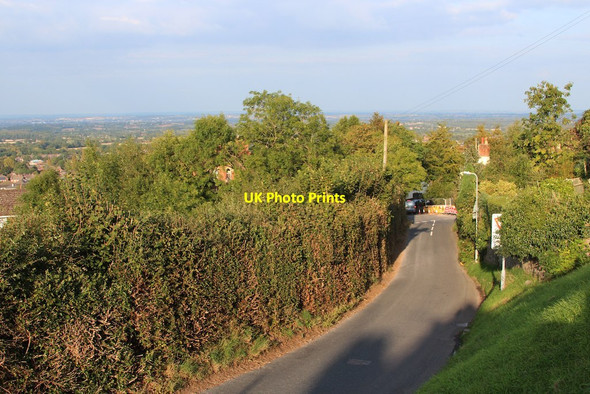 Photo 6"x4" Old Hollow Great Malvern c2014
