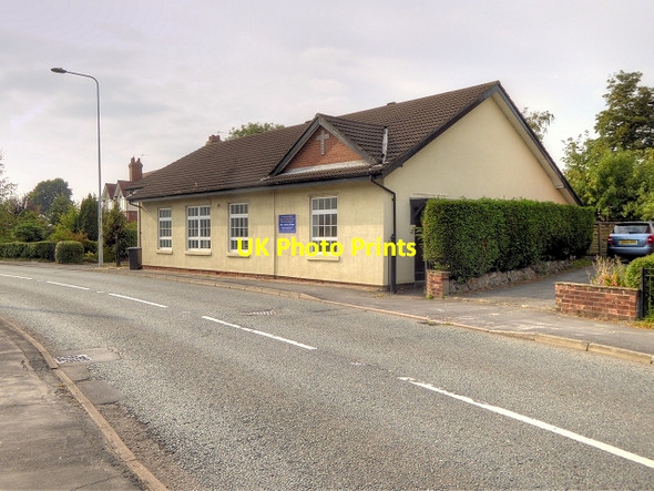 Photo 6"x4" St Margaret Ward Roman Catholic Church, Holmes Chapel Holmes Chapel c2014