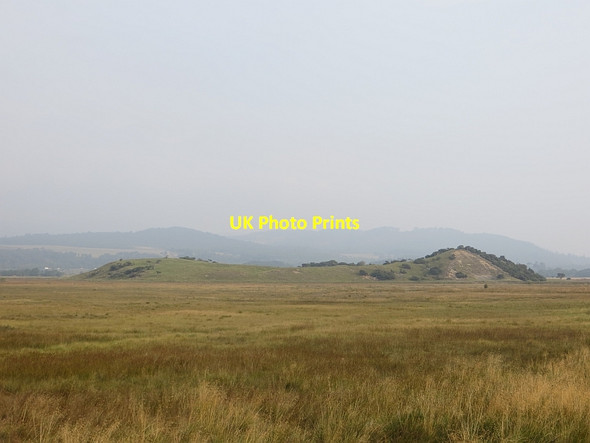 Photo 6"x4" Kame, Insh Marshes Kingussie c2014