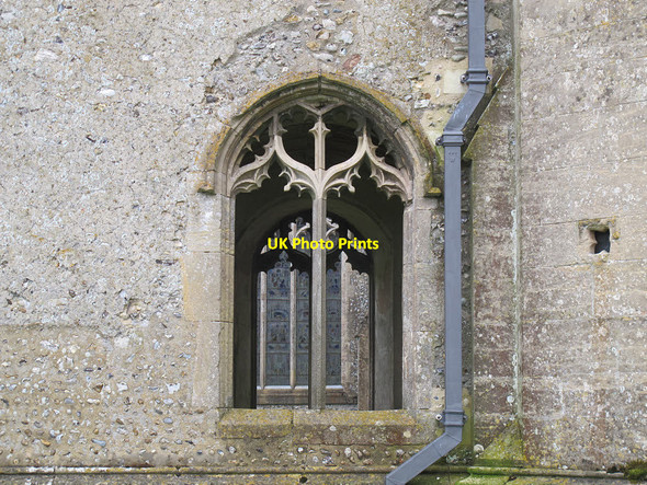 Photo 6"x4" St Peter & St Paul, Salle: north-west porch Reepham\/TG1023 c2014