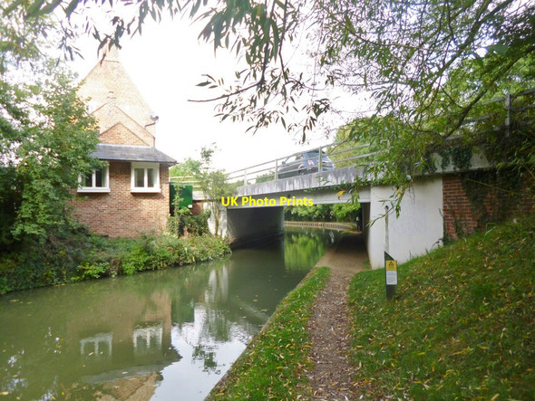 Photo 6"x4" Nether Heyford, Bridge No 29 Upper Heyford\/SP6659 c2014