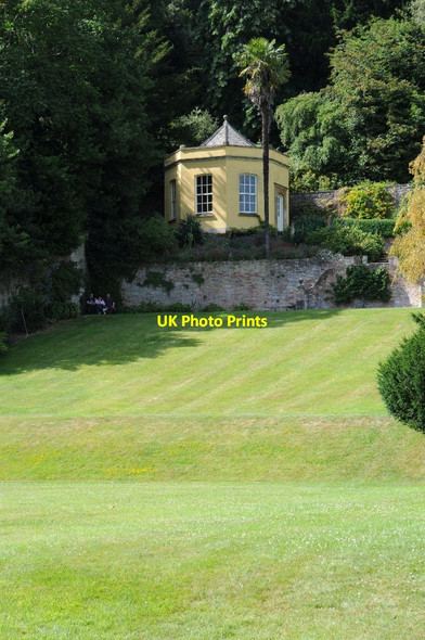 Photo 6"x4" Summer house, Clevedon Court East Clevedon c2014