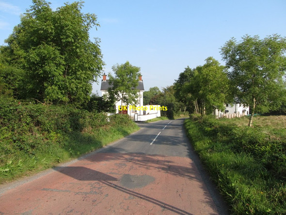 Photo 6"x4" Houses on the northern outskirts of Crossmaglen Crossmaglen c2014