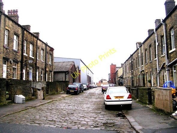 Photo 6"x4" Osborne Street - Kelsey Street Halifax c2008