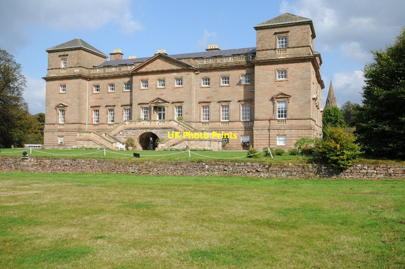 Photo 6"x4" Hagley Hall Hagley\/SO9181 c2014