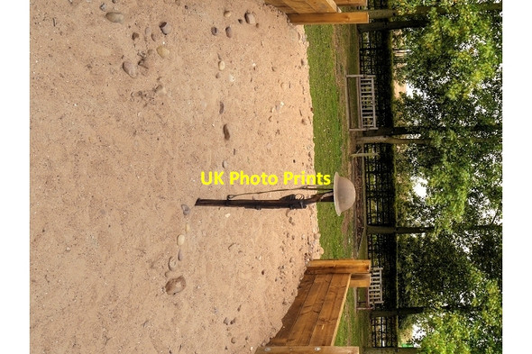 Photo 6"x4" National Memorial Arboretum - 1940 Dunkirk Memorial Croxall c2014