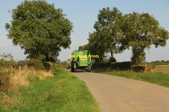 Photo 6"x4" Sturdy Hill Great Carlton c2014