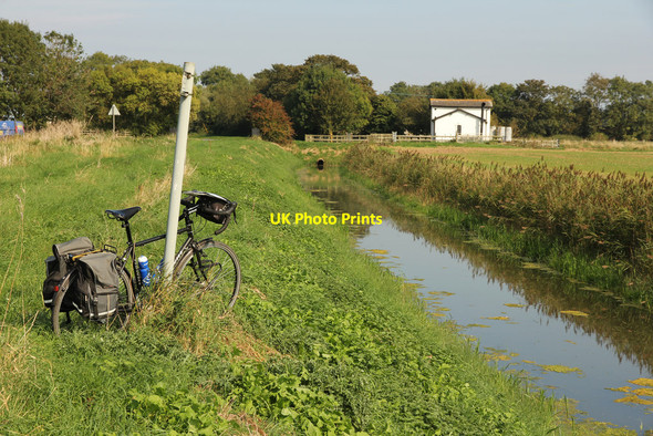 Photo 6"x4" Engine Drain Gayton Engine c2014