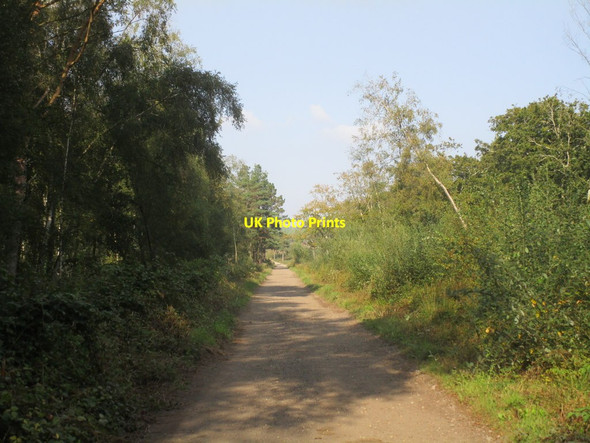 Photo 6"x4" Moreton Drive Moreton\/SY8089 c2014