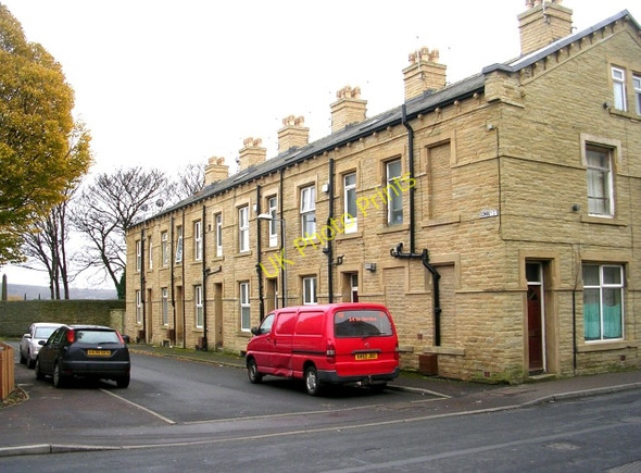 Photo 6"x4" Dombey Street - Francis Street Halifax c2008