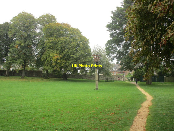 Photo 6"x4" Salisbury Field Dorchester\/SY6890 c2014