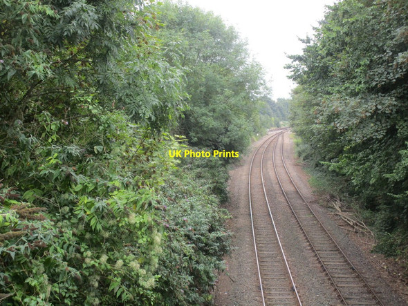 Photo 6"x4" Dorchester Junction Dorchester\/SY6890 c2014