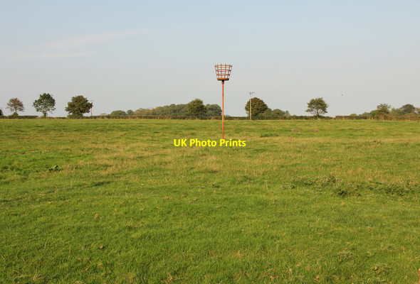 Photo 6"x4" Great Carlton beacon Great Carlton c2014
