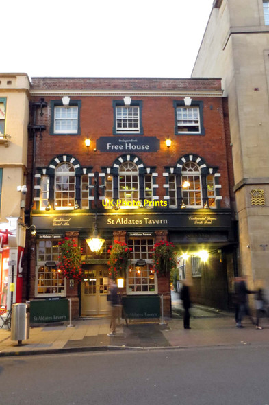 Photo 6"x4" St Aldates Tavern in Oxford Oxford\/SP5106 c2014
