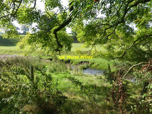 Photo 6"x4" The River Hamps near Ford Ford\/SK0653 c2014