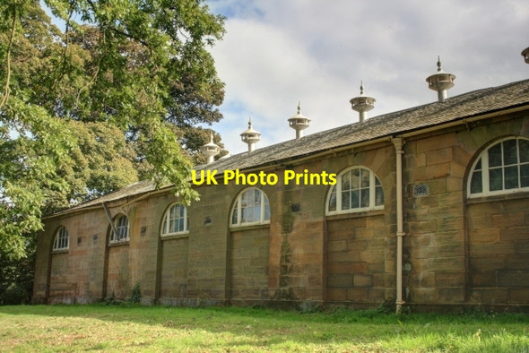 Photo 6"x4" Stable House, Skelton Castle Skelton\/NZ6518 c2014