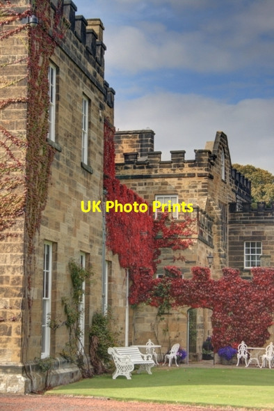 Photo 6"x4" Skelton Castle Skelton\/NZ6518 c2014