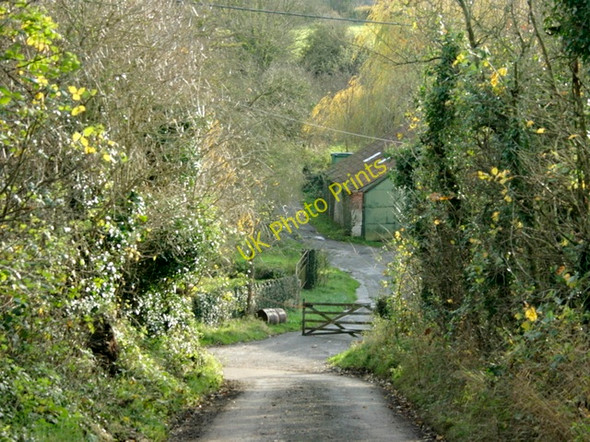 Photo 6"x4" 2008 : Seend Head Keevil c2008