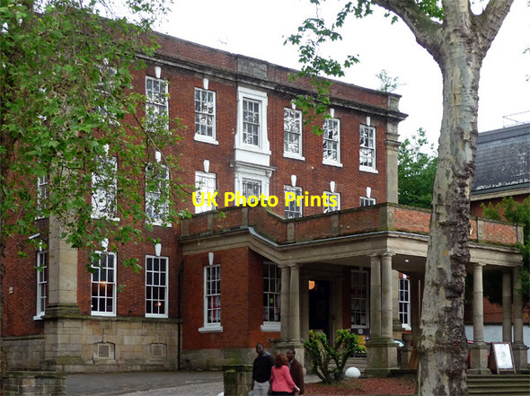 Photo 6"x4" The Friary, Friar Gate, Derby Derby\/SK3535 c2012