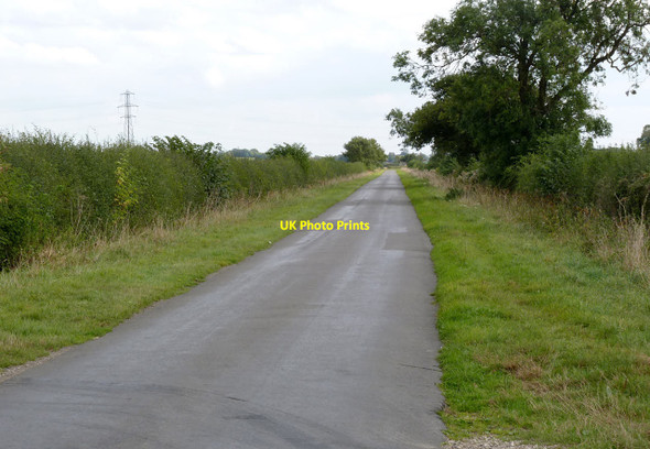 Photo 6"x4" Littleborough Road Littleborough\/SK8282 c2014