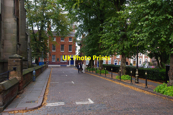 Photo 6"x4" Cuckoo Lane, Coventry Coventry c2014