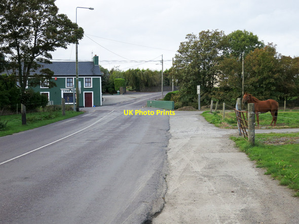 Photo 6"x4" The Lyre Bar Rossmore\/W3146 c2014