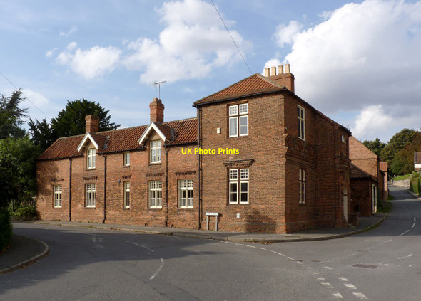 Photo 6"x4" The Old Hall, North Wheatley South Wheatley\/SK7685 c2014