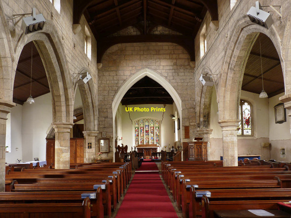Photo 6"x4" Church of All Saints, Beckingham Beckingham\/SK7790 c2014 P1