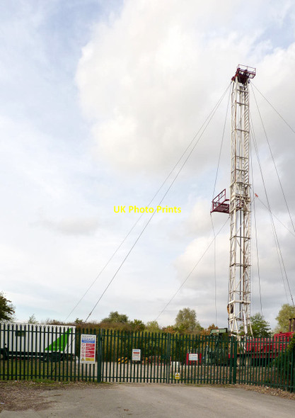 Photo 6"x4" Beckingham site No.25 Beckingham\/SK7790 c2014