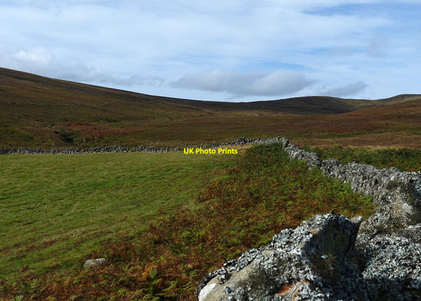 Photo 6"x4" Enclosure, Grumby, Sutherland West Langwell c2014