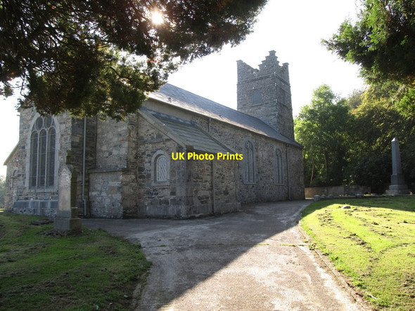Photo 6"x4" Creggan Church of Ireland Parish Church, Creggan, Crossmaglen Creggan\/H9316 c2014