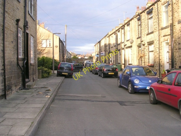 Photo 6"x4" Providence Street - New Street Pudsey\/SE2233 c2008