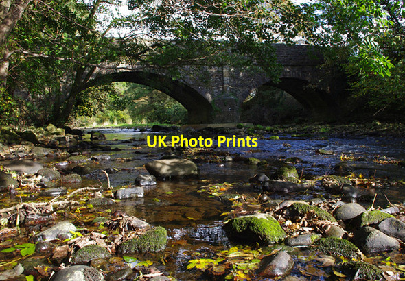 Photo 6"x4" Greystonegill Bridge Greystonegill c2014