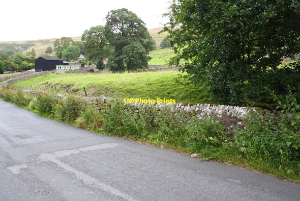 Photo 6"x4" The B6259 approaching Southwaite Outhgill c2014