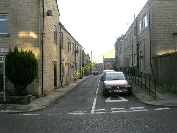 Photo 6"x4" Sydney Street - Old Road Pudsey\/SE2233 c2008