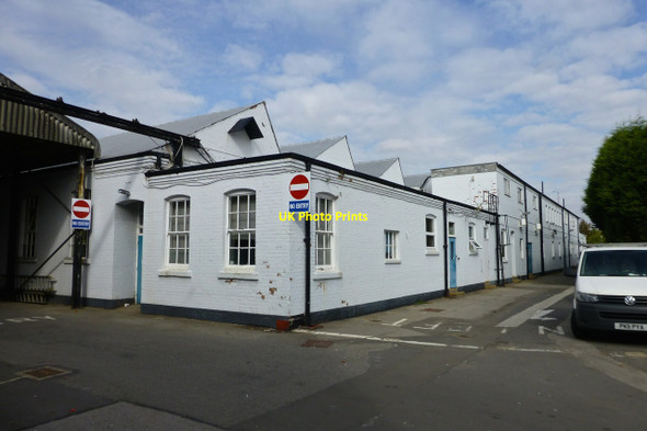 Photo 6"x4" Business Centre Beeston Beeston\/SK5236 c2014